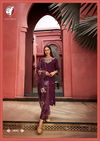 Shehnai Vol 8 By Af Pure Dola Silk Readymade Suits Wholesale Clothing Suppliers In Surat
